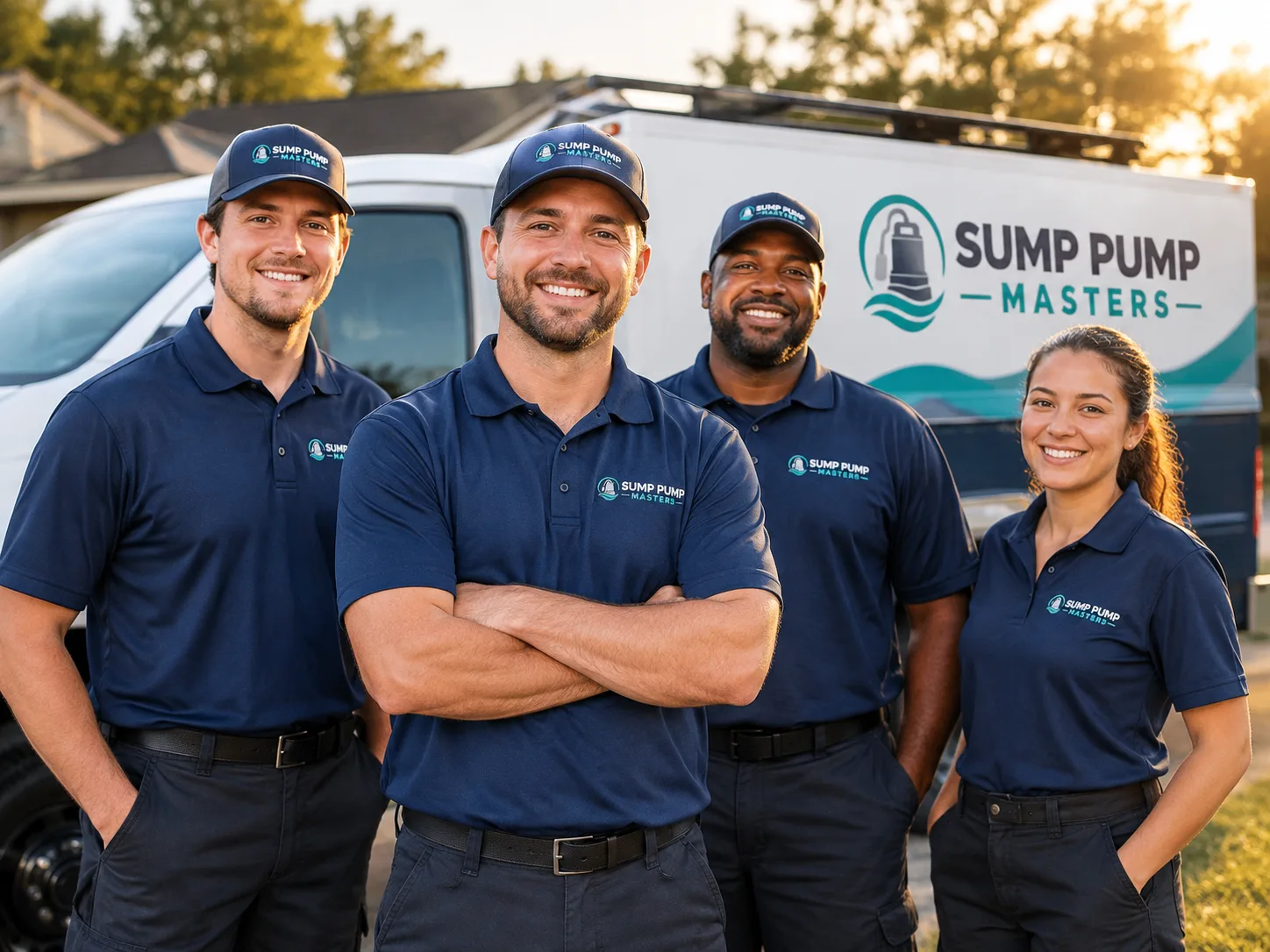 Sump Pump Repair company in Moseley, VA